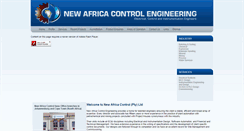 Desktop Screenshot of nac-eng.com